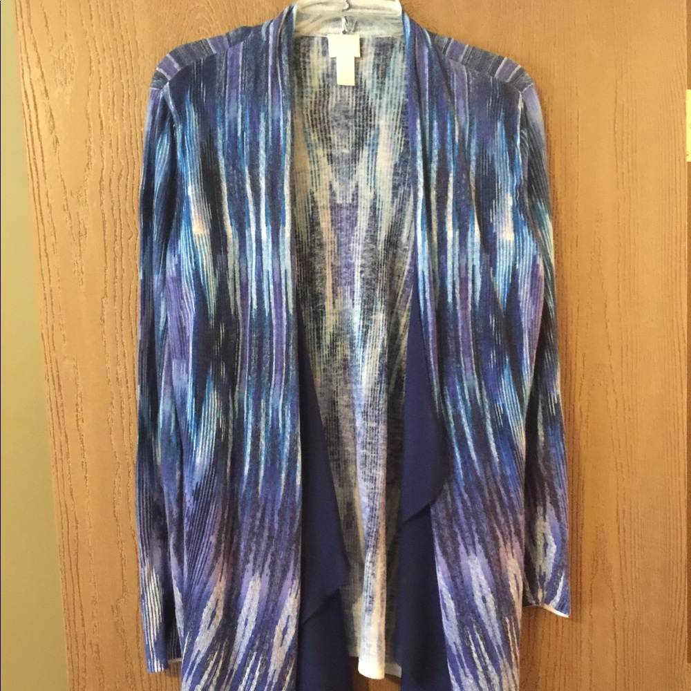 Chico’s lightweight Cardigan! Size 1